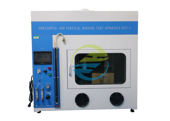 قیمت مناسب تست کننده شعله افقی و عمودی 220V/50Hz مطابق با IEC60695 آنلاین