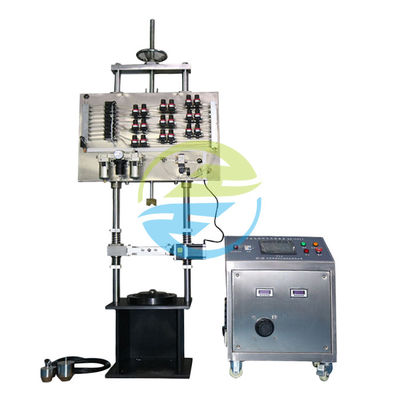 قیمت مناسب دستگاه آزمایش دوام ضربه حفاری تجهیزات آزمایش گواهینامه IEC 60745-2-6 تست کننده دوام ضربه چند محوری بنک تست دوام ابزار برق آنلاین