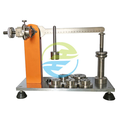 قیمت مناسب HC9908 پلگ torque tester IEC 60884-1 0-250mm بازوی تعادل 2.5N وزن آزمون پیکربندی سوکت جهانی آنلاین