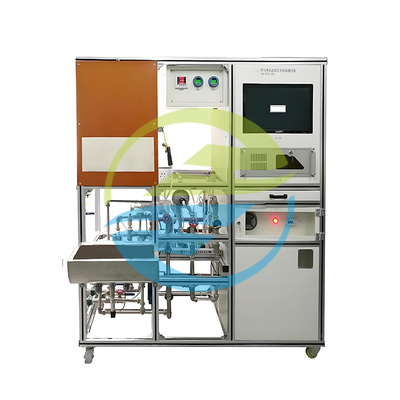 قیمت مناسب خط تولید گاز آبگرمکن تست کننده IEC 60335 مطابق برای 30kW و زیرحداقل دقیق در زمان واقعی به اشتراک گذاری داده آنلاین