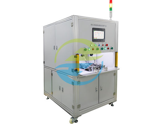 قیمت مناسب بنک آزمایش رله DC ولتاژ بالا با 2 ایستگاه کار 380V منبع برق و مصرف <5kW آنلاین