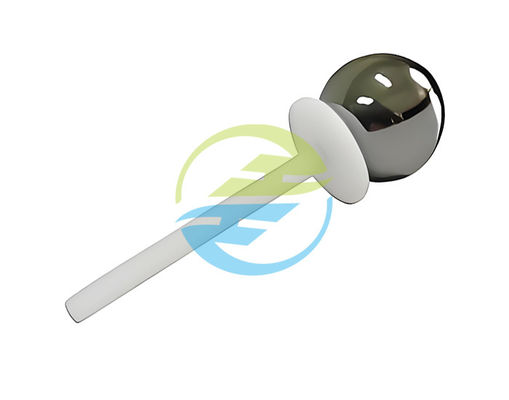 قیمت مناسب 50mm Stainless Steel Ball Test Probe with 50N Force for Precision IEC 61032 IP Testing Equipment HT-I01 Model آنلاین