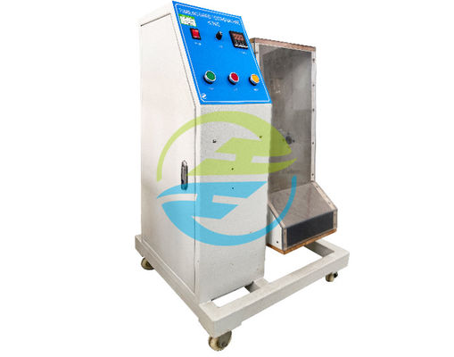 قیمت مناسب High-Precision Tumble Drop Tester with 500mm Height and 5 r/min Speed for IEC 60068-2-31 Compliant Testing آنلاین