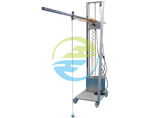 قیمت مناسب Steel Ball Impact Test Apparatus with 50mm Steel Ball Diameter 500±25g Weight and 0.5-1.5m Adjustable Drop Height for Mechanical Strength Testing آنلاین