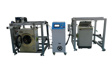 قیمت مناسب IEC 60335-2-7 بند 20.101 تستر استقامت درب ماشین لباسشویی 0 - 50mm سکته مغزی قابل تنظیم آنلاین
