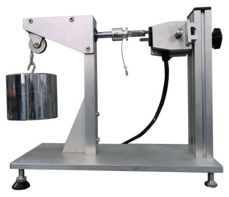 قیمت مناسب IEC60065 2014 Clause 15.4.3 B و C پیکان گشتاور تست دستگاه دستگاه سوکت ثابت - خروجی آنلاین