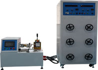 سروو موتور IEC تجهیزات تست / سوئیچ و پلاگین - سوکت PLC کنترل 2 ایستگاه تجهیزات آزمون استقامت