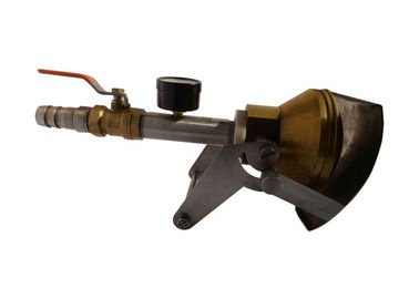 قیمت مناسب IEC60529 IPX3 IPX4 دستی نازل اسپری دستگاه تست ضد آب آنلاین