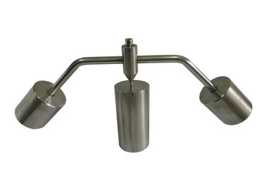 قیمت مناسب IEC60884-1 / IEC60950 توپ تست فشار دستگاه تست غیر - مواد فلزی آنلاین