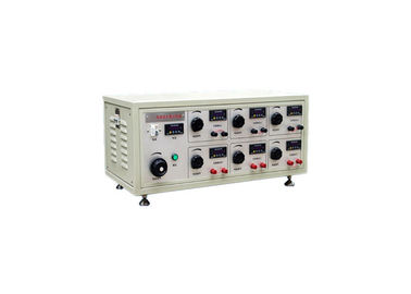 قیمت مناسب 50A / 20A خط قدرت تستر فشرده سازی دستگاه تست IEC / UL آنلاین