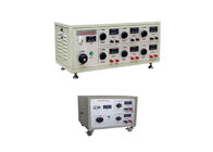 50A / 20A خط قدرت تستر فشرده سازی دستگاه تست IEC / UL