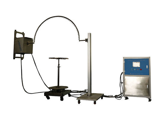 قیمت مناسب IPX3 / IPX4 تجهیزات آزمایش حفاظت از نفوذ آنلاین