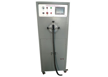 قیمت مناسب GB / T4288-2008 PLC کنترل ورودی تخلیه لوله خم تجهیزات تست را برای ماشین لباسشویی آنلاین