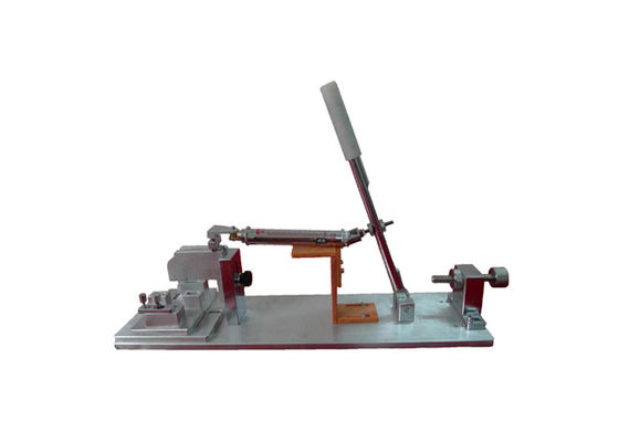 قیمت مناسب 0-100N IEC60320-1 سوئیچ تستر جفت جانبی کشیدن دستگاه تست آنلاین