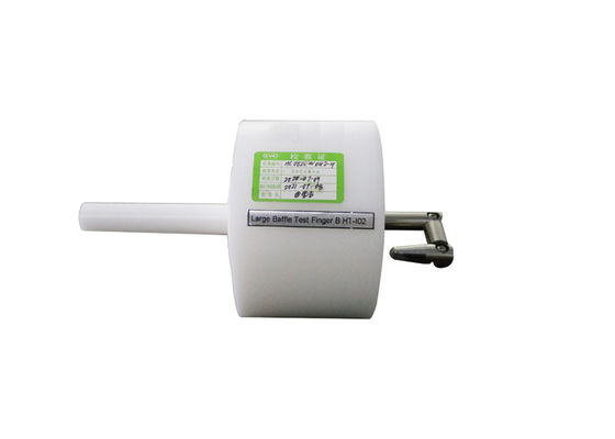 قیمت مناسب شکل 2 IEC 61032 Pro Finger Probe B با قطر بافل 125 میلی متر آنلاین