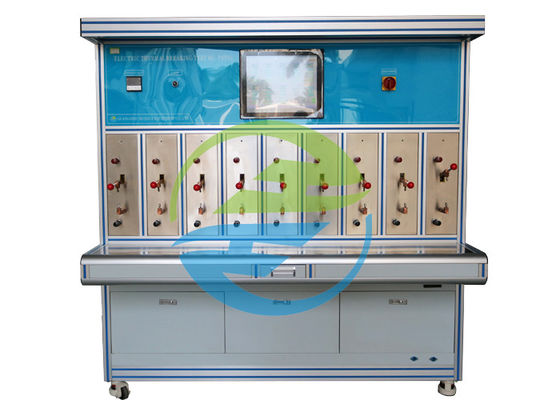 قیمت مناسب IEC 60898-1 تست مشخصه قطع کننده مدار قطع کننده مدار لوازم الکتریکی آنلاین