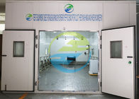 IEC 60456 آزمایشگاه عملکرد لوازم خانگی ماشین لباسشویی با 12 ایستگاه تست
