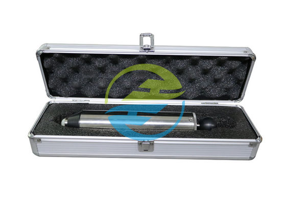 قیمت مناسب IEC 60068-2-75 دستگاه تست ضربه - چکش ضربه ای به کار رفته در 1J آنلاین