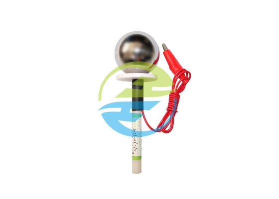 قیمت مناسب قطر آزمایش 50 میلی متری ساخته شده از فولاد ضد زنگ و نایلون ، مطابق با IEC60529 IP1 آنلاین