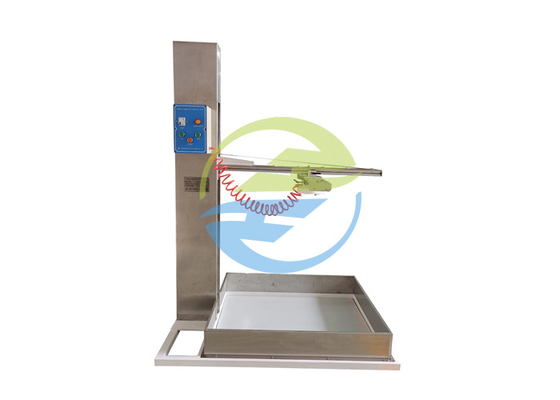 قیمت مناسب دستگاه تست ضربه IEC60068-2-75 / دستگاه تست چکش عمودی 0-1 متر ارتفاع سقوط آنلاین