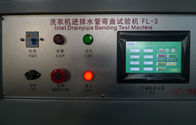 GB / T4288-2008 PLC کنترل ورودی تخلیه لوله خم تجهیزات تست را برای ماشین لباسشویی