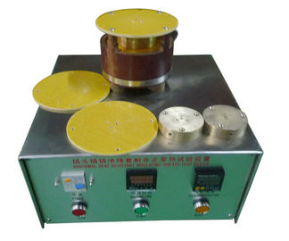 قیمت مناسب آستین پلاگین پین عایق حرارتی غیر طبیعی آزمایش مقاومت در برابر ماشین IEC60884-1 شکل 40 آنلاین