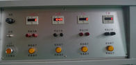 4 ایستگاه کار کوچک خانگی لوازم برقی بند ناف قدرت تست خم IEC60335 ماشین
