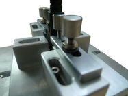 0-100N IEC60320-1 سوئیچ تستر جفت جانبی کشیدن دستگاه تست