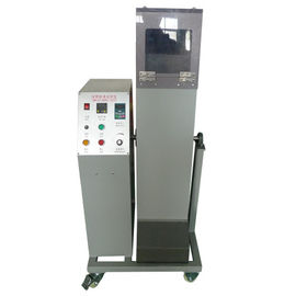 قیمت مناسب چرخش بشکه تستر، دستگاه صیقل تست بشکه ماشین VDE0620 IEC60068-2-32 آنلاین