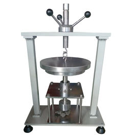 قیمت مناسب فشار فولاد IEC 60884-1 شکل 8 فشرده سازی تجهیزات تست عملیات کتابچه راهنمای کاربر آنلاین