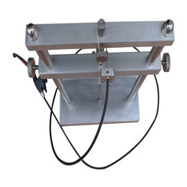 قیمت مناسب دما و فشار پایین ضربه تجهیزات تست IEC60884 شکل 27 آنلاین