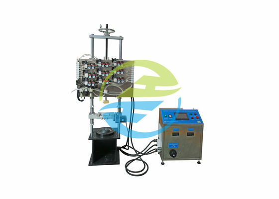 قیمت مناسب دستگاه تست دوام چکش الکتریکی IEC 60745-2-1 قطر توپ فولادی 38 میلی متر آنلاین