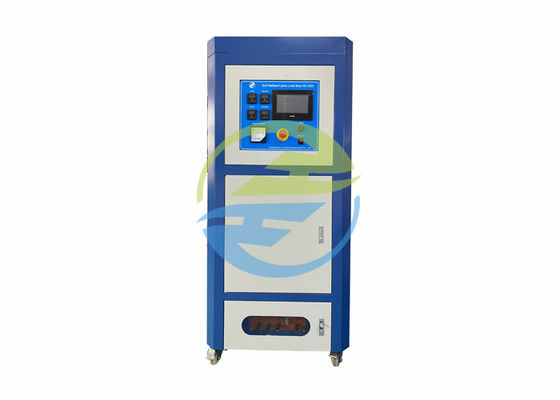 قیمت مناسب IEC60669-1 بند 19.3 جعبه بار لامپ خود بالاست شده تستر سوئیچ SBL 250 ولت آنلاین