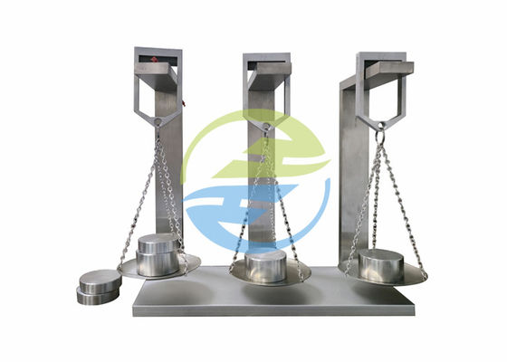 قیمت مناسب IEC60811-3-1 دستگاه فرورفتگی در دمای بالا با بخش 90 درجه و 120 درجه - نمایه شکل آنلاین