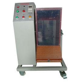قیمت مناسب 220V IEC تجهیزات تست غلت بشکه تست دستگاه با 19mm ضخیم Blockboard آنلاین