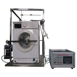 قیمت مناسب IEC60335 PLC ماشین لباسشویی های اتوماتیک عملکرد دستگاه درب آنلاین
