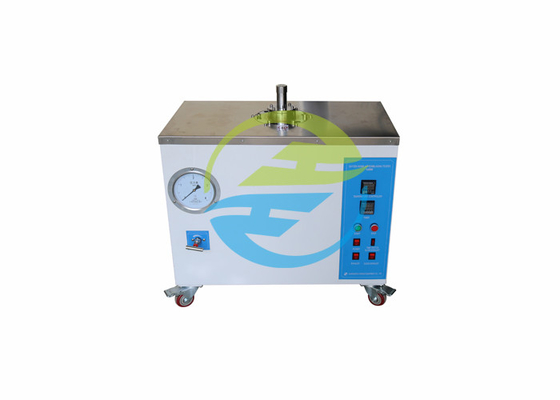 قیمت مناسب تجهیزات تست کابل IEC60335-1 آزمایش کننده پیری بمب هوایی بمب اکسیژن 2.7 - 3.3MP آنلاین