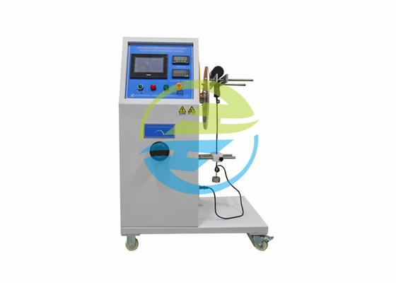 قیمت مناسب دستگاه تست خمش IEC60335-2-14 2000 Flexing Times 6/min Rate Flexing آنلاین