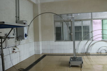 قیمت مناسب IEC60529 کد IP مدارک تحصیلی محافظت در برابر نفوذ IPX1 به سیستم تست IPX8 آنلاین