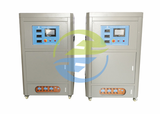 قیمت مناسب IEC60669-1 بند 19.3 جعبه بار لامپ خود بالاست محدوده قدرت سنج 0-9KW آنلاین