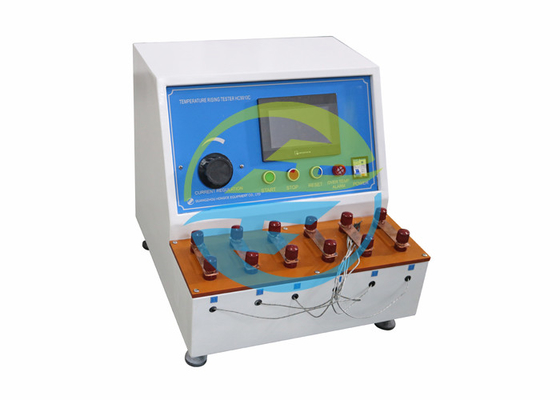قیمت مناسب IEC60884-1 تستر سوکت دوشاخه تست افزایش دما ولتاژ تست تست کمتر از 12 ولت آنلاین