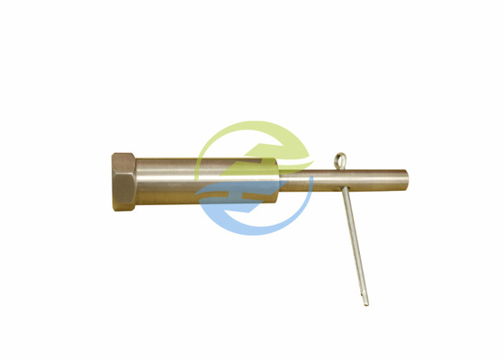 قیمت مناسب پین تست ساخت و ساز پنکه های سقفی IEC60335-2-80 شکل 102 ساخته شده از فولاد ضد زنگ آنلاین