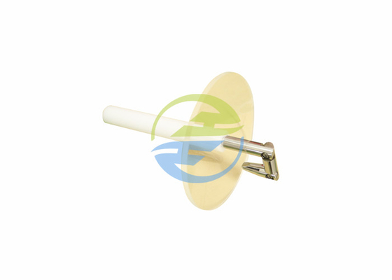 قیمت مناسب پروب انگشت تست IEC60335-2-14 با قطر 125 میلی متر طول پروب صورت توقف دایره ای 100 میلی متر آنلاین
