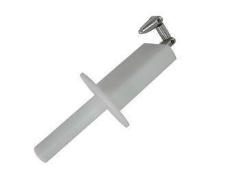 قیمت مناسب تست IEC 60529 حفاظت از دخول تجهیزات تست IP2X 12mm استفاده انگشت تست دارای مفصل کاذب آنلاین