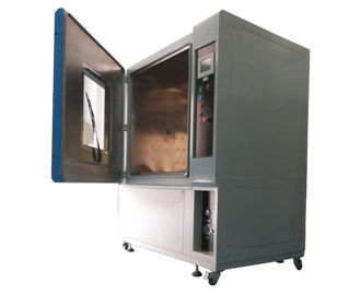 قیمت مناسب حفاظت در مقابل جامد خارجه اشیاء IEC 60529 IP5X IP6X گرد و غبار تست اتاق آنلاین