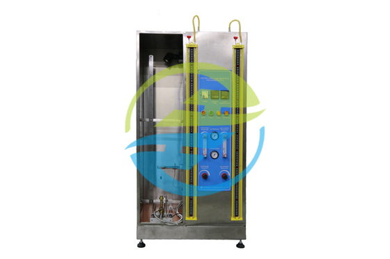 قیمت مناسب IEC60332-1 تجهیزات آزمایش قابل احتراق برای کابل تک شعله عمودی آنلاین
