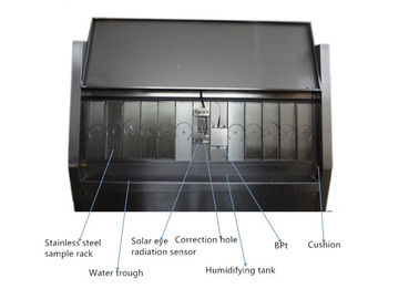 قیمت مناسب دستگاه تست حفاظت در محیطی هوشمند UV Staying Room فولاد ضد زنگ RT + 10 ℃ ~ 70 ℃ آنلاین