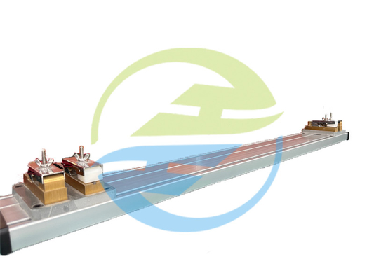 IEC 60228 اندازه گیری مقاومت هادی با دقت بالا تجهیزات آزمایش مقاومت DC بسیار کم