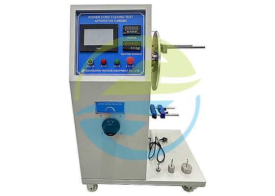 تست صفحه نمایش لمسی دستگاه های خانگی تست تجهیزات انعطاف پذیری کابل برق تست عملکرد IEC60335