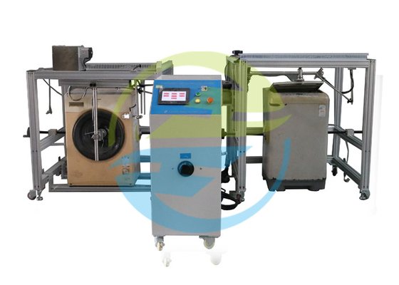 PLC ماشین لباسشویی ماشین آلات خانگی تست تجهیزات درب عملکرد تست